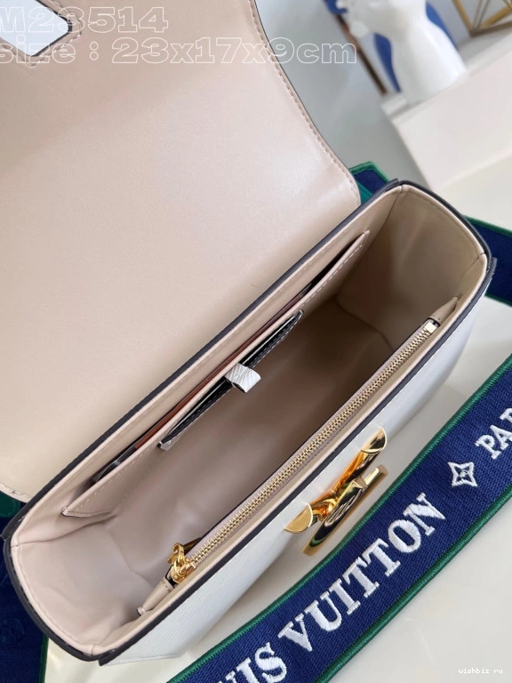 WIS LOUIS VUITTON TWIST MM 1020